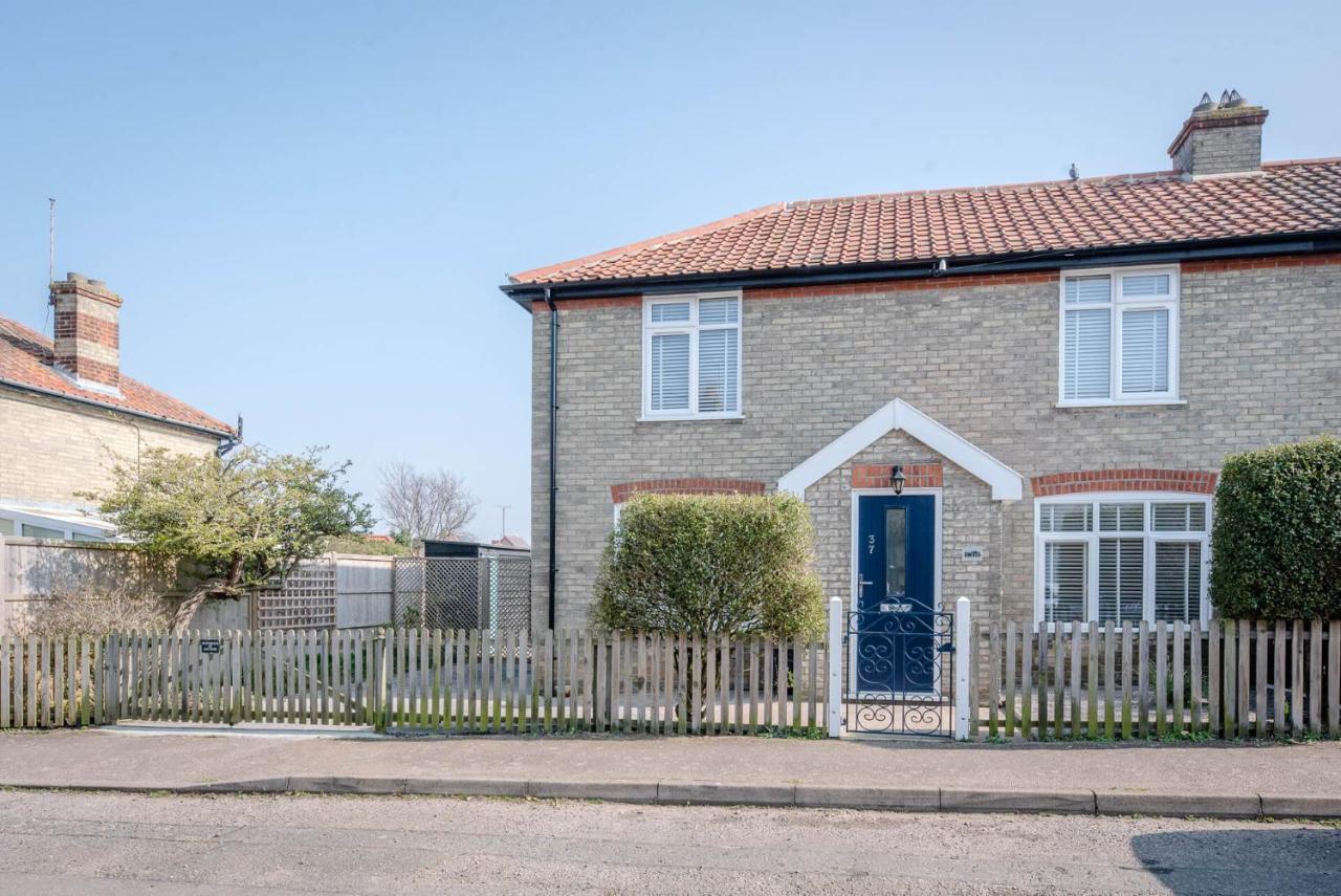 Swifts, Southwold Vila Exterior foto
