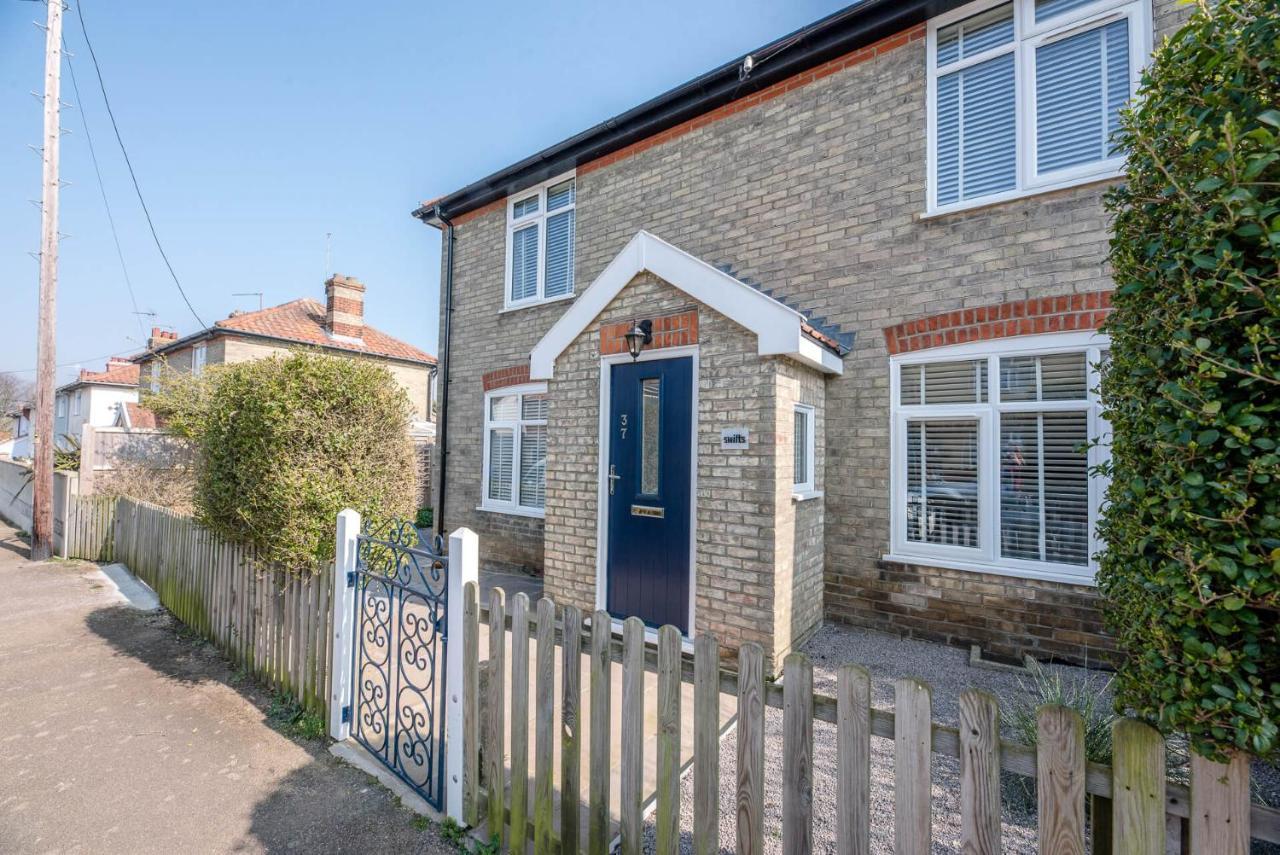 Swifts, Southwold Vila Exterior foto