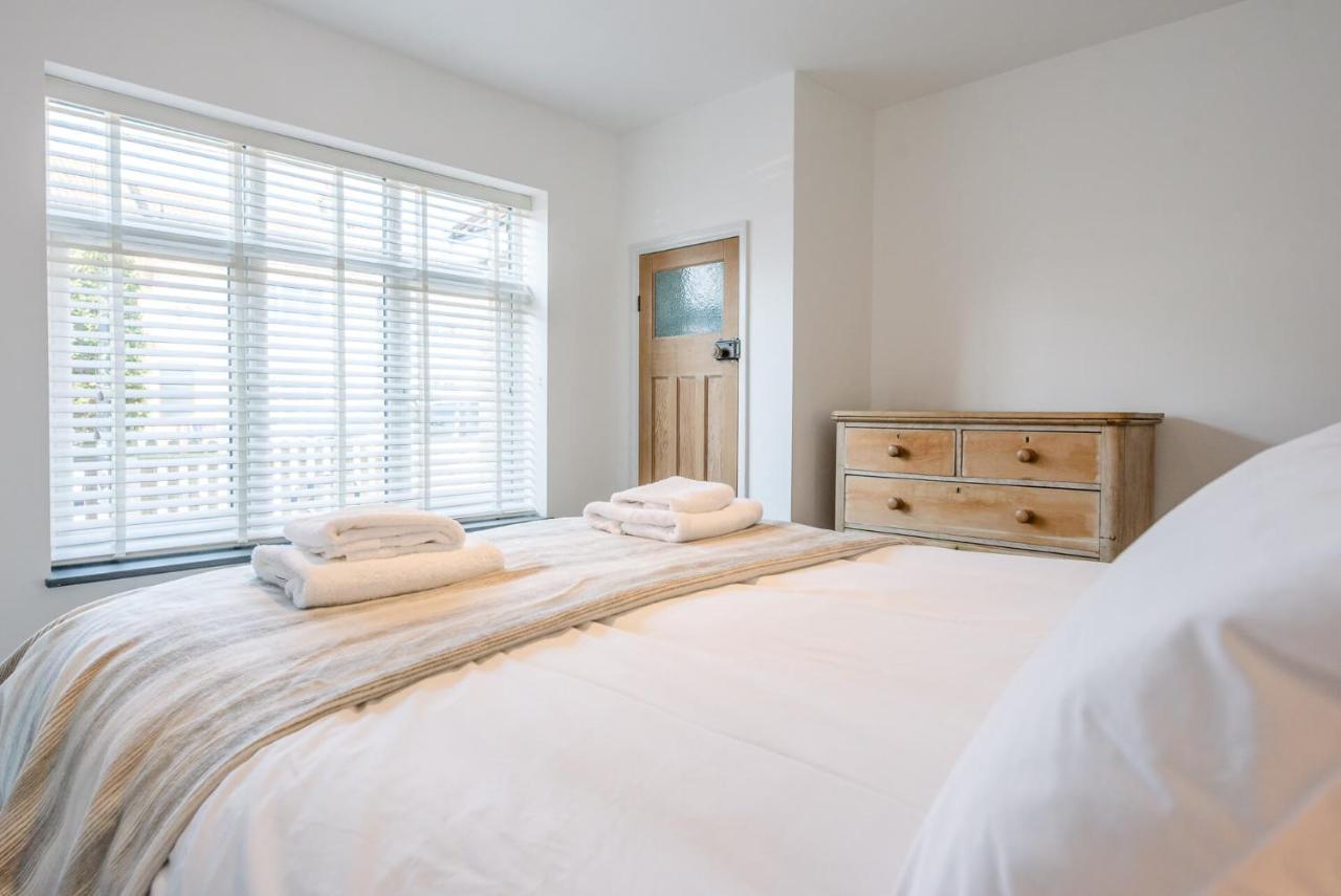 Swifts, Southwold Vila Exterior foto