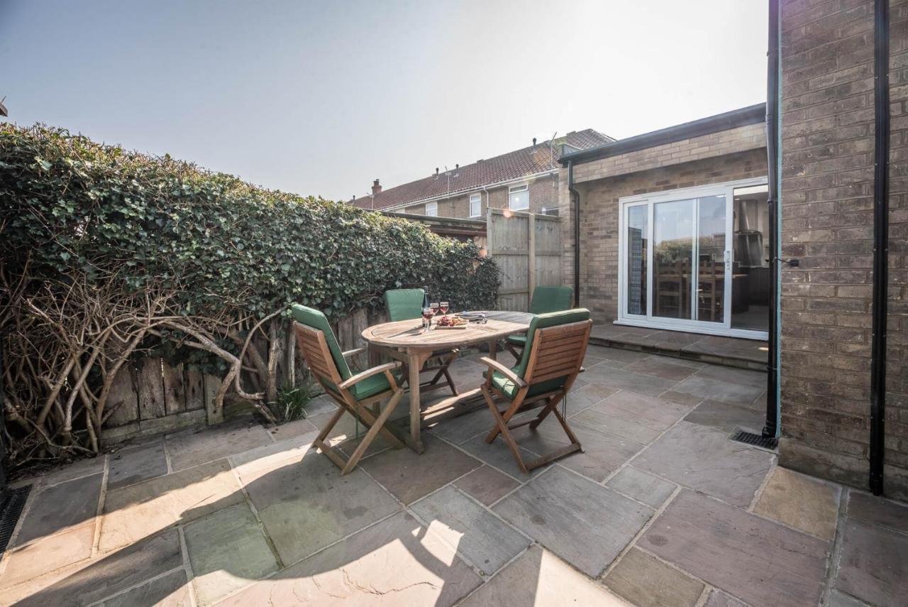 Swifts, Southwold Vila Exterior foto